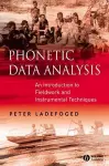 Phonetic Data Analysis cover