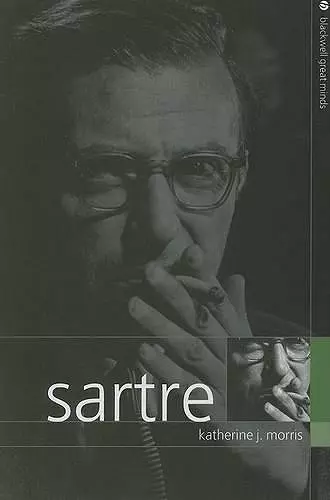 Sartre cover