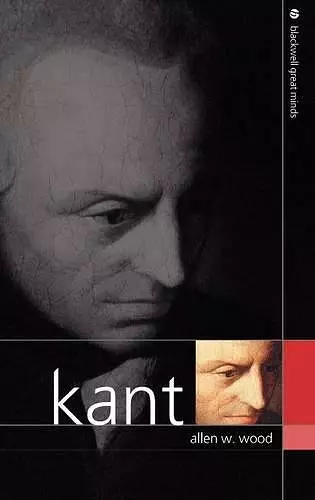 Kant cover