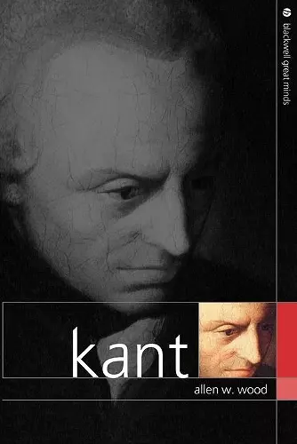 Kant cover