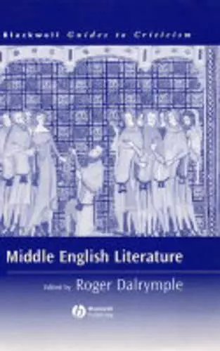 Middle English Literature cover