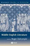 Middle English Literature cover