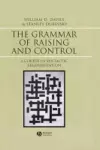 The Grammar of Raising and Control cover