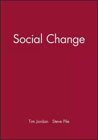 Social Change cover