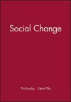 Social Change cover