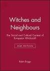 Witches and Neighbours cover