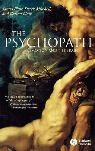 The Psychopath cover