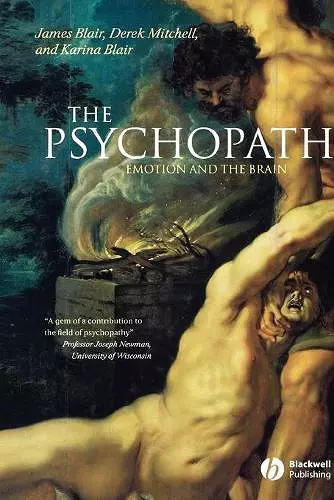 The Psychopath cover