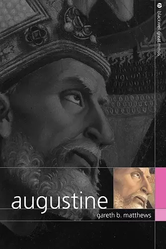 Augustine cover