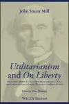 Utilitarianism and On Liberty cover