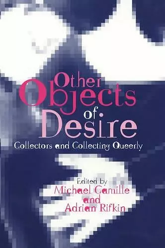 Other Objects of Desire cover