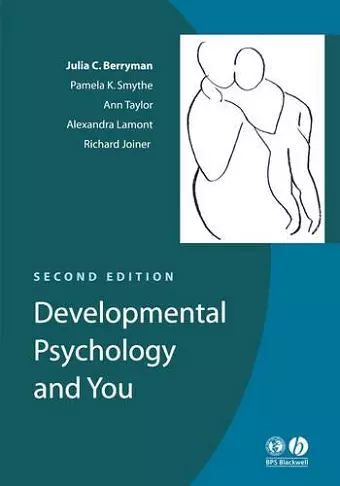 Developmental Psychology and You cover