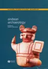 Andean Archaeology cover