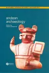 Andean Archaeology cover