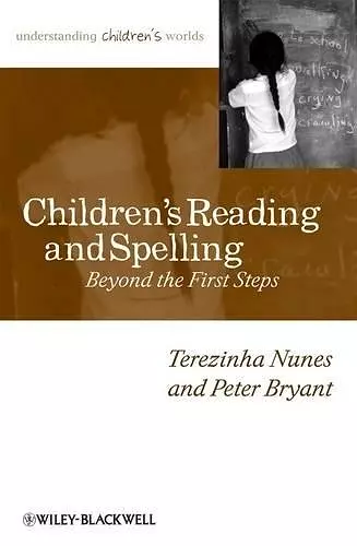 Children's Reading and Spelling cover