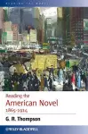 Reading the American Novel 1865 - 1914 cover