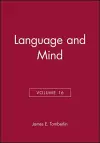 Language and Mind, Volume 16 cover