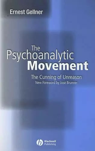 The Psychoanalytic Movement cover