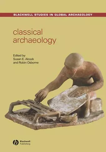 Classical Archaeology cover