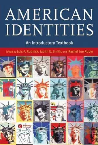 American Identities cover