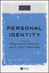 Personal Identity cover