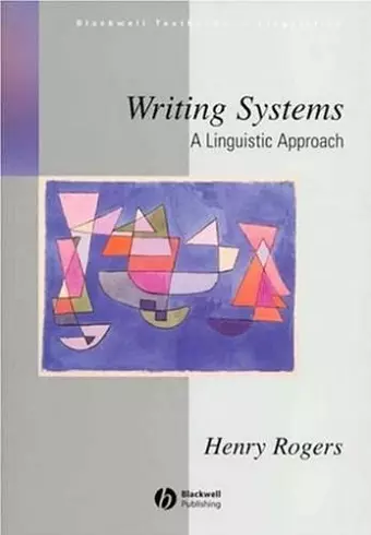 Writing Systems cover