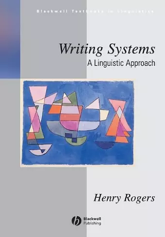 Writing Systems cover