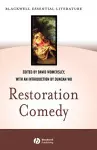 Restoration Comedy cover
