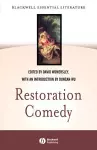Restoration Comedy cover