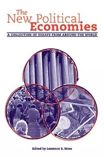 The New Political Economies cover