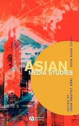 Asian Media Studies cover