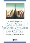 A Companion to Old Norse-Icelandic Literature and Culture cover