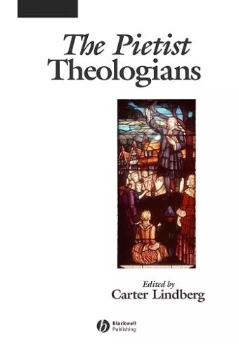 The Pietist Theologians cover