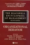 The Blackwell Encyclopedia of Management, Organizational Behavior cover