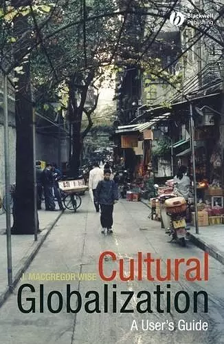 Cultural Globalization cover