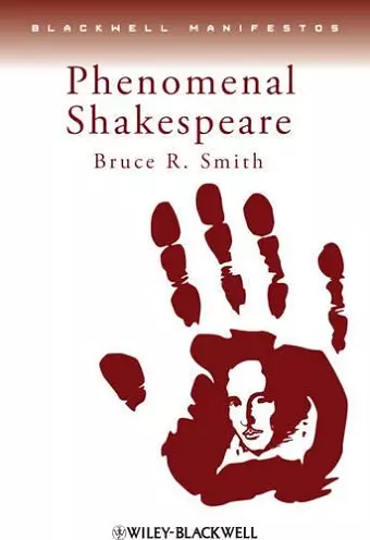 Phenomenal Shakespeare cover