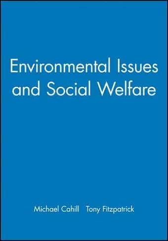 Environmental Issues and Social Welfare cover