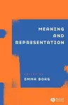 Meaning and Representation cover