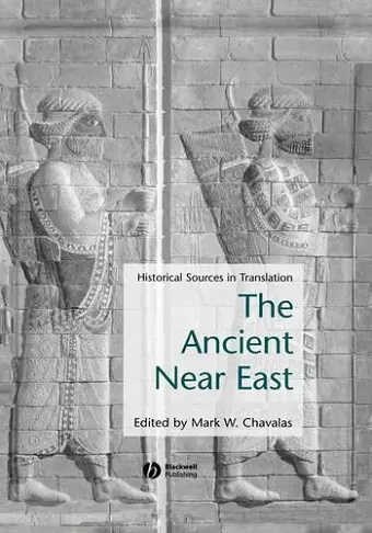 Ancient Near East cover