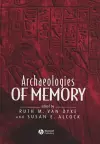 Archaeologies of Memory cover