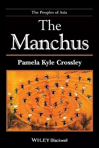 The Manchus cover