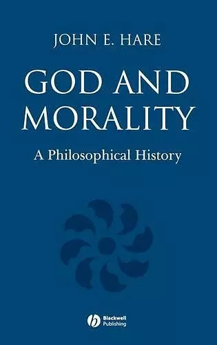 God and Morality cover