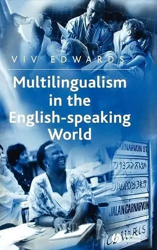 Multilingualism in the English-Speaking World cover
