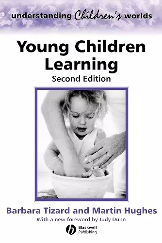 Young Children Learning cover