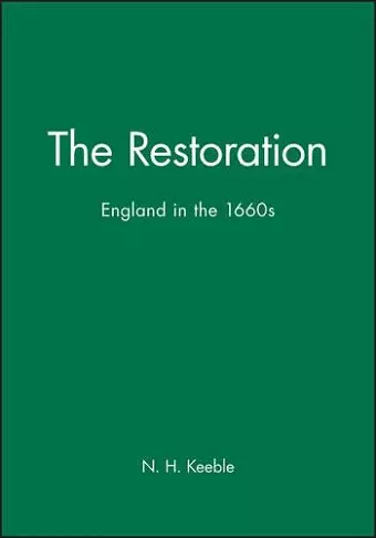 The Restoration cover