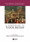 A Companion to Tudor Britain cover