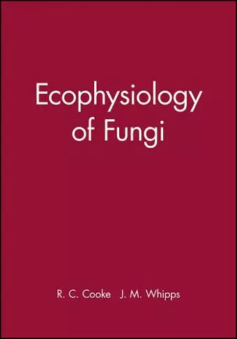 Ecophysiology of Fungi cover