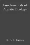 Fundamentals of Aquatic Ecology cover