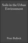 Soils in the Urban Environment cover