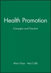 Health Promotion cover